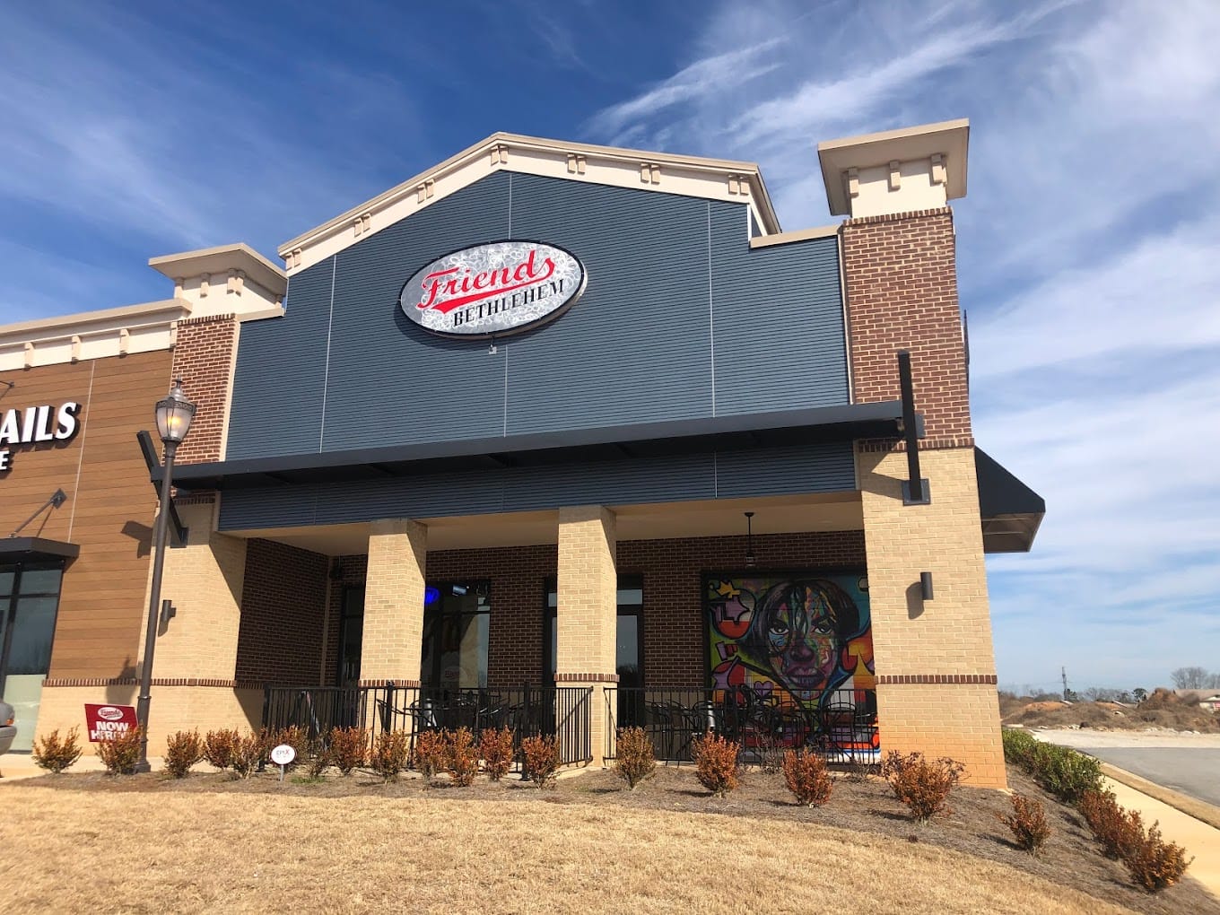 Bethlehem Location Building